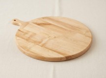 Platou pizza cu maner 50 cm