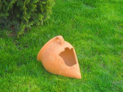 Ghivece de flori din ceramica
