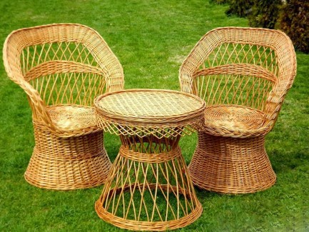 Set garnitura de gradina - clasic umeras