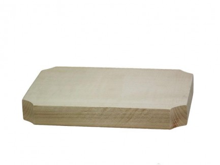 Tocator masiv din lemn de fag 4 cm