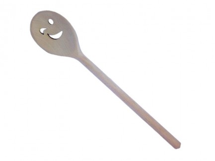 Lingura smiley - model 6