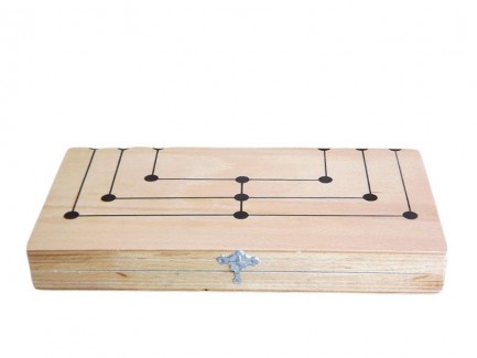 Joc moara si table - mare