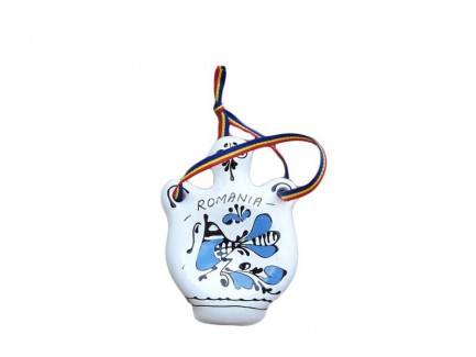 Magnet de frigider - Romania
