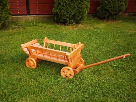 Caruta pentru flori model 2