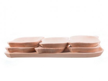 Set platou traditional