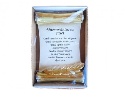 Binecuvantarea casei 3