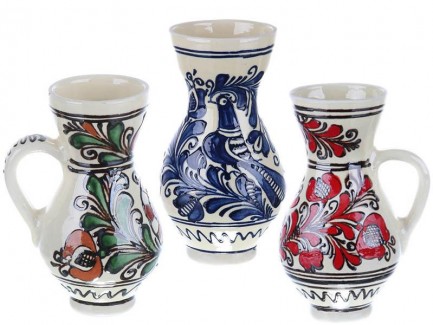 Ulcior mic din ceramica
