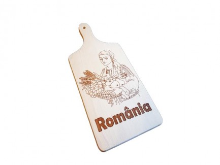 Tocator ROMANIA - mic