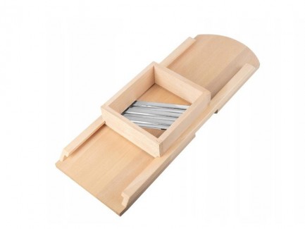 Razatoare varza cu 3 cutite - 65x24 cm