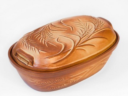 Vas roman ceramica