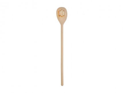Lingura de lemn decupata 30 cm