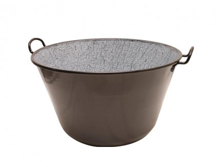 Zománcozott üst 60 liter