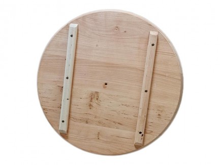 Fa pizzás tál 50 cm merevitővel