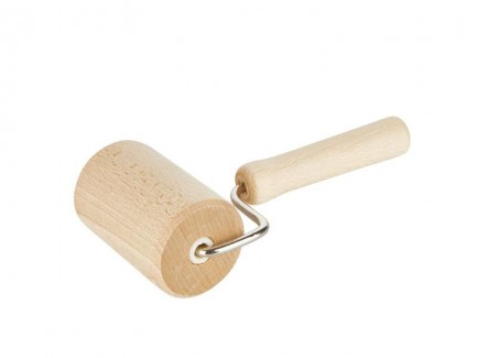 Sucitor mic, Galicja, Pentru aluat, Lemn, 19 x 6 x 7 cm