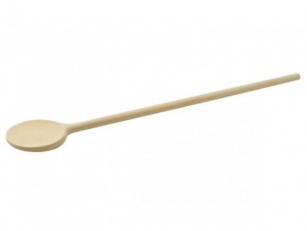 Lingura lemn 25 cm 