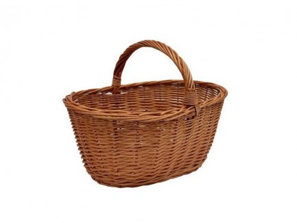 Cos rachita oval mare pt fructe