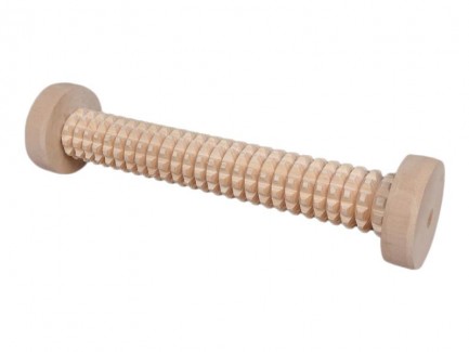 Aparat masaj pentru corp, 27 cm