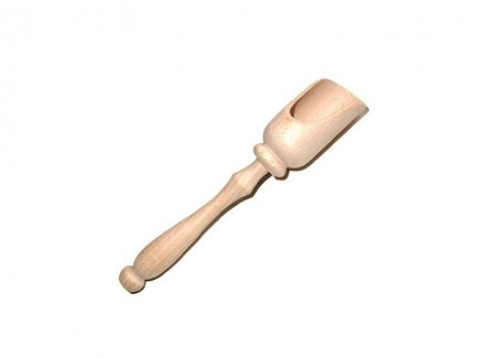 Lingurita din lemn pentru condimente, 14 cm