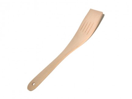 Spatula curbata, decupata, 30cm