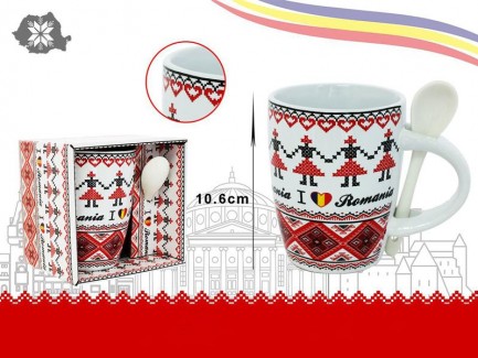 Cana cu lingura - ROMANIA