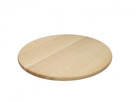 Platou rotund rotativ 30