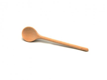 Lingurita din lemn, 15cm