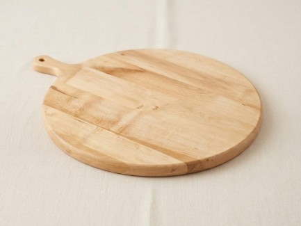 Platou pizza cu maner 50 cm
