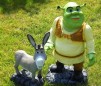 Shrek si magarul