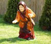 Figurine pentru gradina - Cersetoare