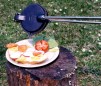 Presa din fonta pentru slanina