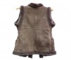 Vesta dama din blana de oaie - 1