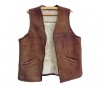 Vesta pt. barbati din piele - 1