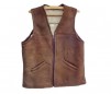 Vesta pt. barbati din piele - 1