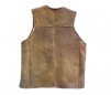 Vesta pt. barbati din piele - 1