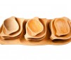 Set platouri lemn arin 9+1