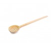 Spumiera din lemn cu gauri, 44 cm