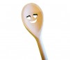 Lingura lemn smiley - 5