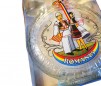 Sticla cu 2 pahare de tuica ROMANIA