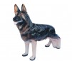 Obiect decor gradina - ciobanesc german