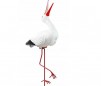 Barza decor mic pt. gradina - mic cu gura cascata