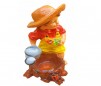Ornament de gradina baietel cu stropitoare
