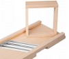 Razatoare varza cu 3 cutite - 65x24 cm