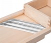 Razatoare varza cu 3 cutite - 65x24 cm