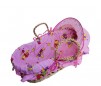 Accesorii papusi - Cos port bebe