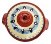 Oala mic din lut modern 2 L - model 5