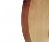 Lapos fa tálaló 42 cm