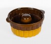Forma ceramica de cozonac chec guguluf