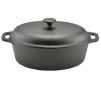 Oala fonta oval 6.2 L