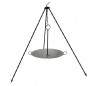 Disc gratar cu maner 60 cm