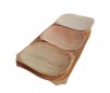 Set platou lemn 6 piese - 344